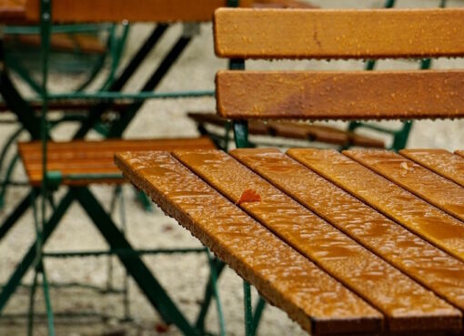 Biergarten