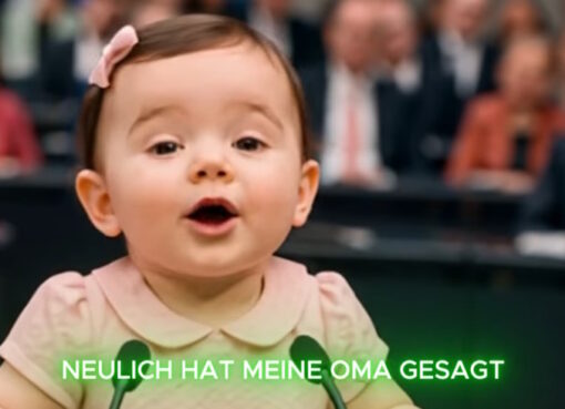 Mädchen im Bundesdings