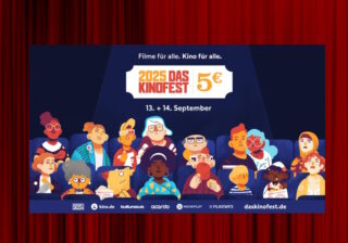 Das Kinofest 2025 bei Cinestar