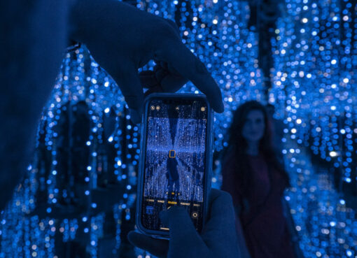 DeJa Vu Museum am Alexander Platz