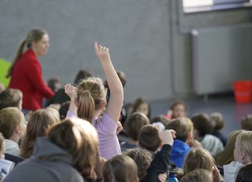 Kinderuni der TH Wildau