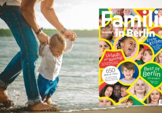 Familie in Berlin – die neue Edition vom tipBerlin tipBerlin Edition Familie in Berlin
