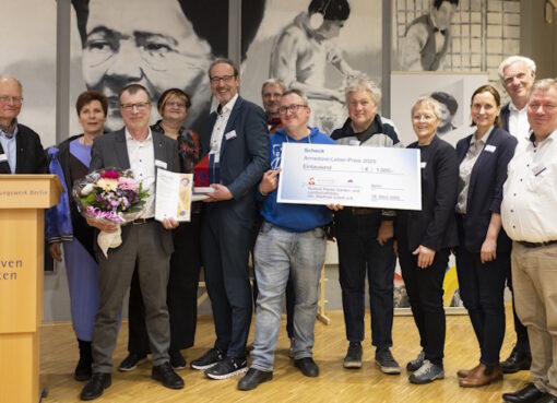 Annedore-Leber-Preis des ALBBW