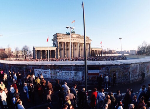 Berliner Mauer