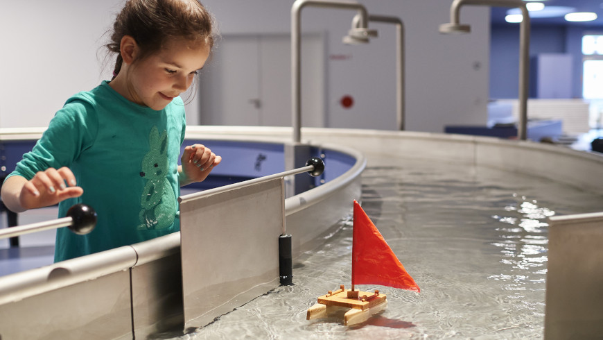 ANOHA - Die Kinderwelt des Jüdischen Museums Berlin