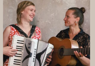 Duo Les Amoureuses