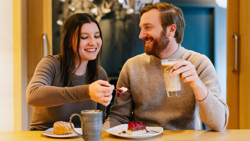 Bäckerei-Café Junge in Prenzlauer Berg