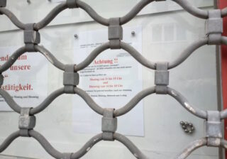 Ladenleerstand
