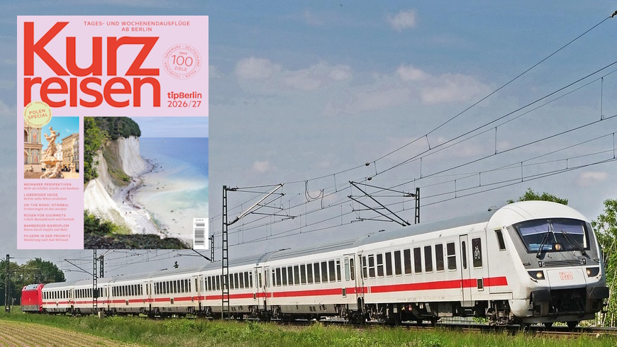 tipBerlin Edition Kurzreisen