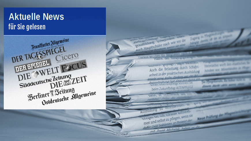 Aktuelle News für Sie gelesen