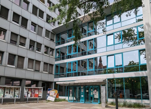 Rathaus Kreuzberg