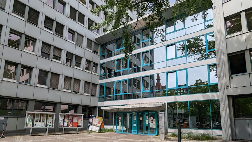 Rathaus Kreuzberg