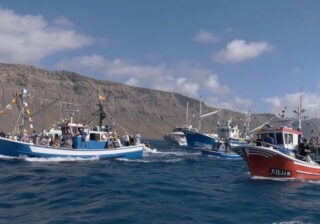 Film: La Graciosa - Kanarische Träume